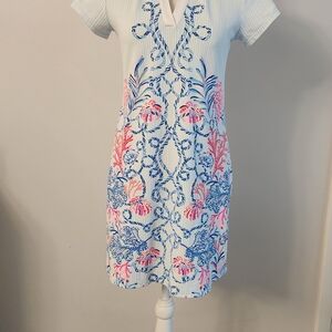 Lilly Pulitzer Cayo Costa Luxletic Dress Size XS